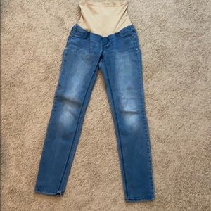 Maternity jeans